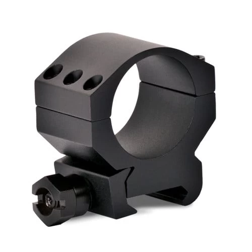 Vortex Tactical 30mm Medium Scope Rings Black TRM