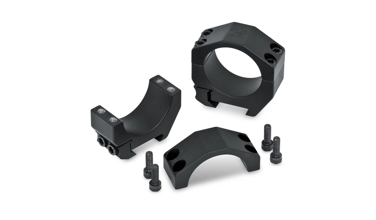 Vortex Precision Matched Rings 35 MM 1.26 Inches High - Image 2