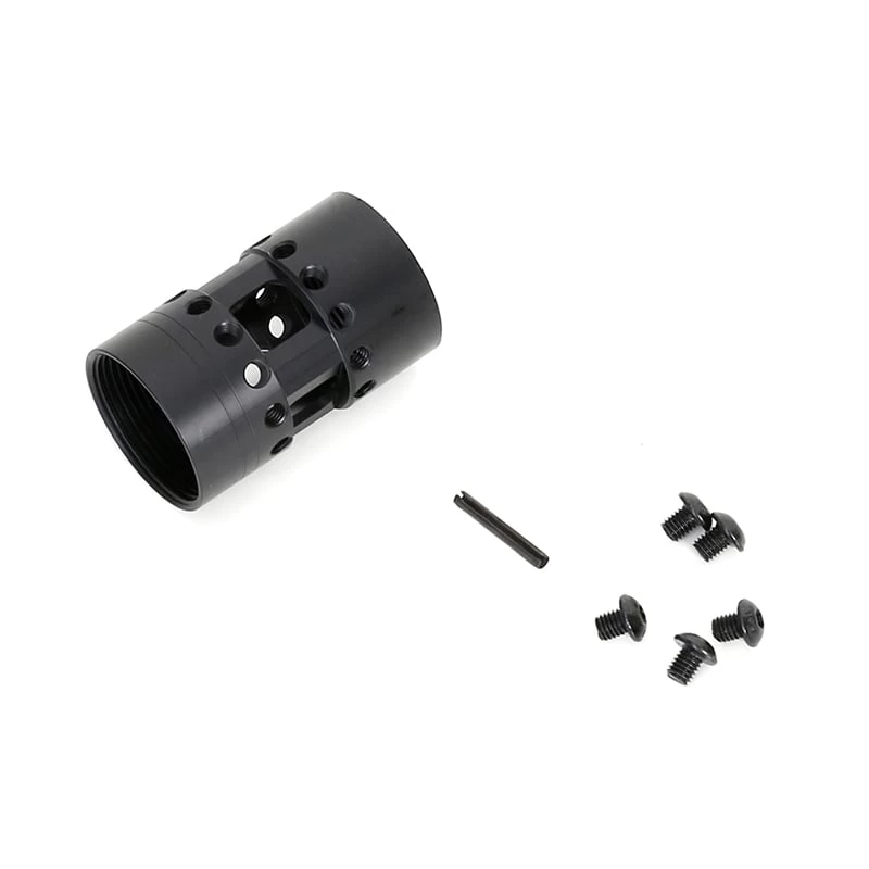 Rifleworks Free Float Keymod Handguard With Steel Nut - 13.5 Inch - Image 4