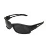 Edge Tactical Blade Runner – Soft-Touch Matte Black Frame / G-15 Vapor Shield Lenses