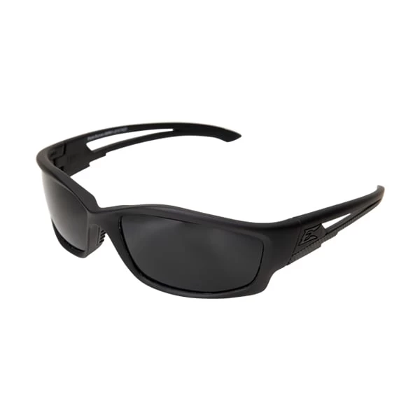 Edge Tactical Blade Runner XL – Soft-Touch Matte Black Frame / G-15 Vapor Shield Lenses