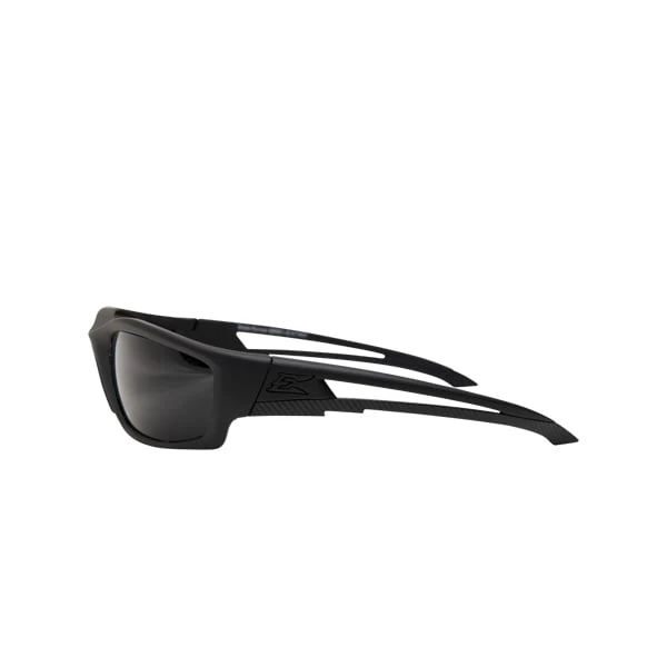 Edge Tactical Blade Runner – Soft-Touch Matte Black Frame / G-15 Vapor Shield Lenses - Image 2
