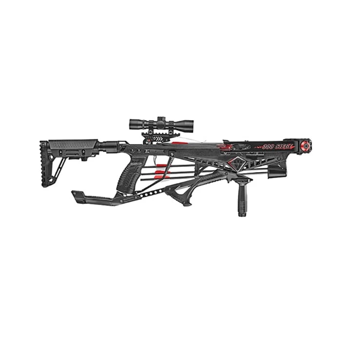EK Archery Siege Compound Crossbow - 150lbs + Bag - Image 7