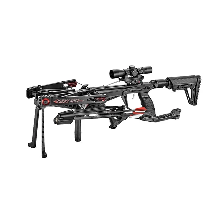 EK Archery Siege Compound Crossbow - 150lbs + Bag - Image 4