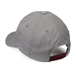 Vortex Optics Ladies Grey Maroon Cap