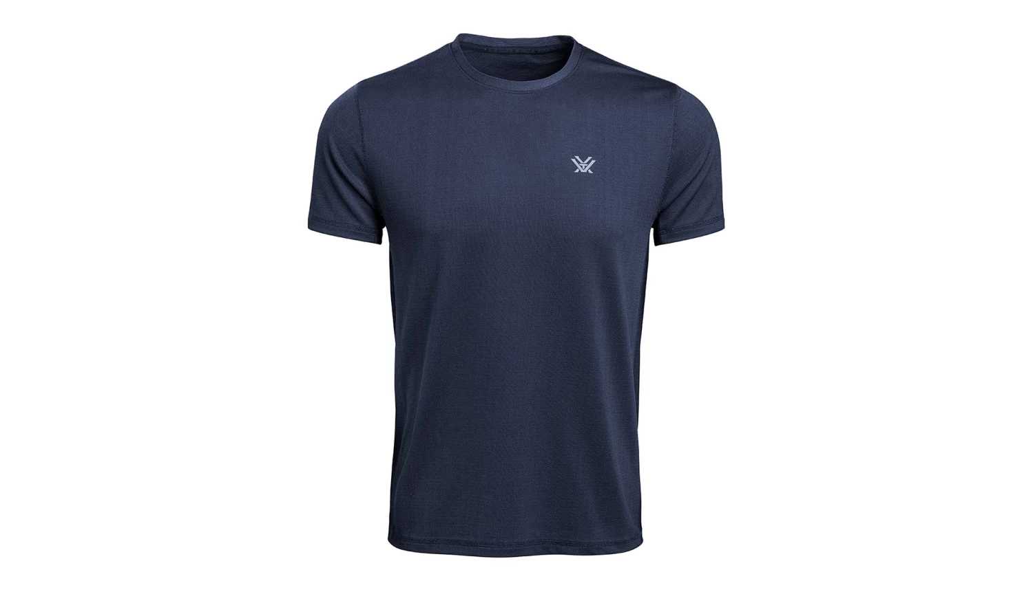 Vortex Men's Day Rucker Performance Tee Crown Blue - Large - Image 2