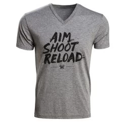 Vortex Optics Aim Shoot Reload T-Shirt - Medium