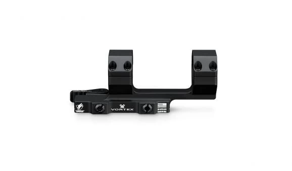 Vortex Precision QR Extended 30 MM Cantilever Mount 1.45 Inches (37mm) High - Image 2