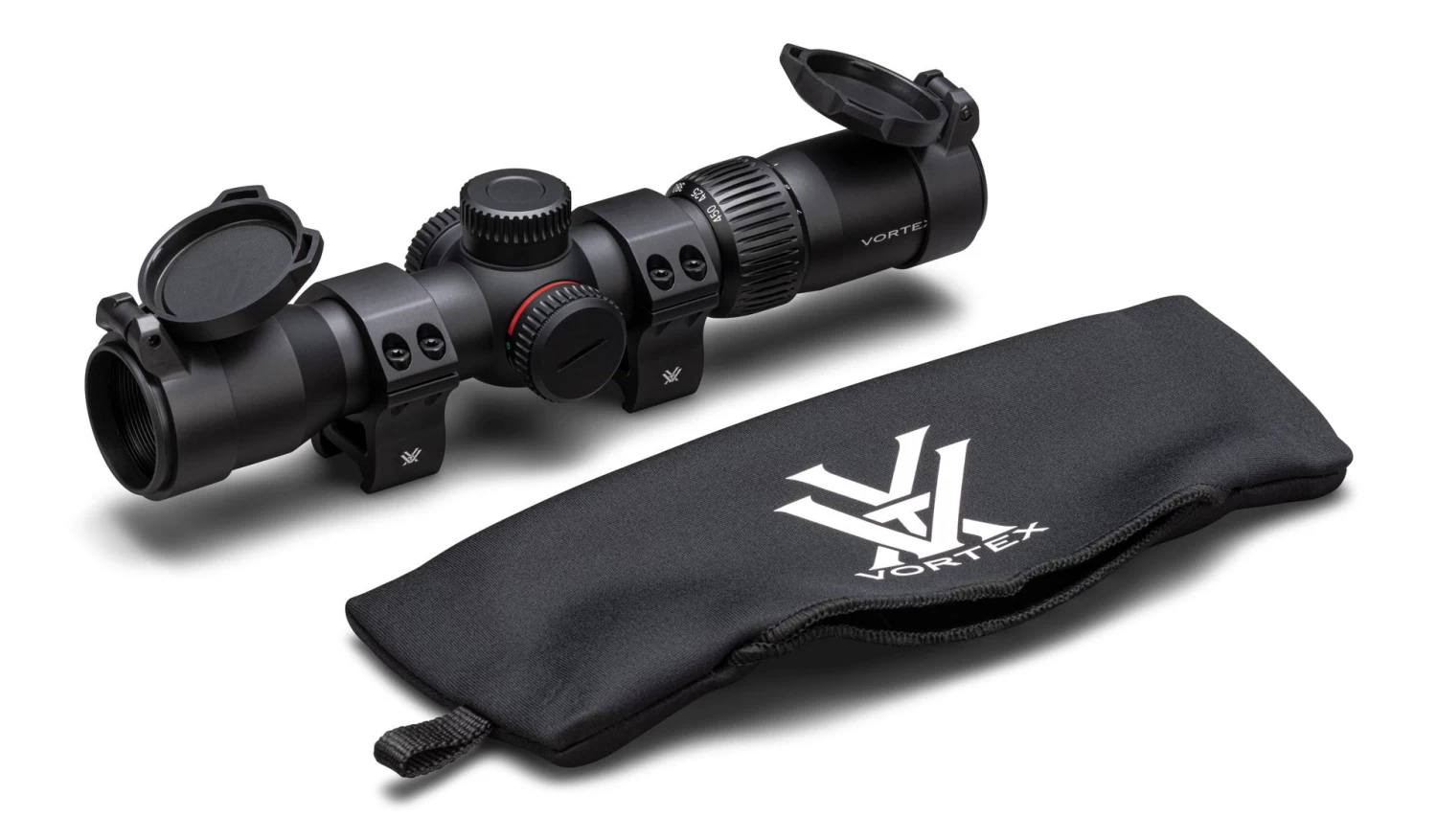 Vortex Crossfire II 2-7x32 Crossbow Scope - Image 4