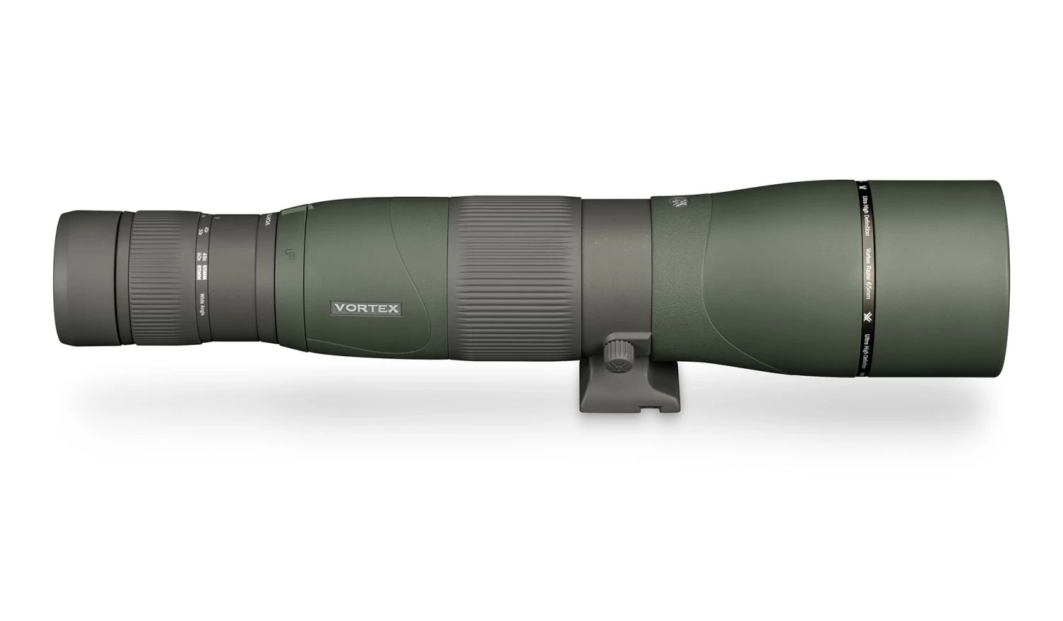 Vortex RAZOR HD 22-48X65 Straight Spotting Scope - Image 2