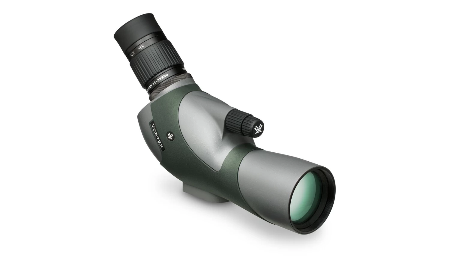 Vortex RAZOR HD 11-33X50 Angled Spotting Scope - Image 3