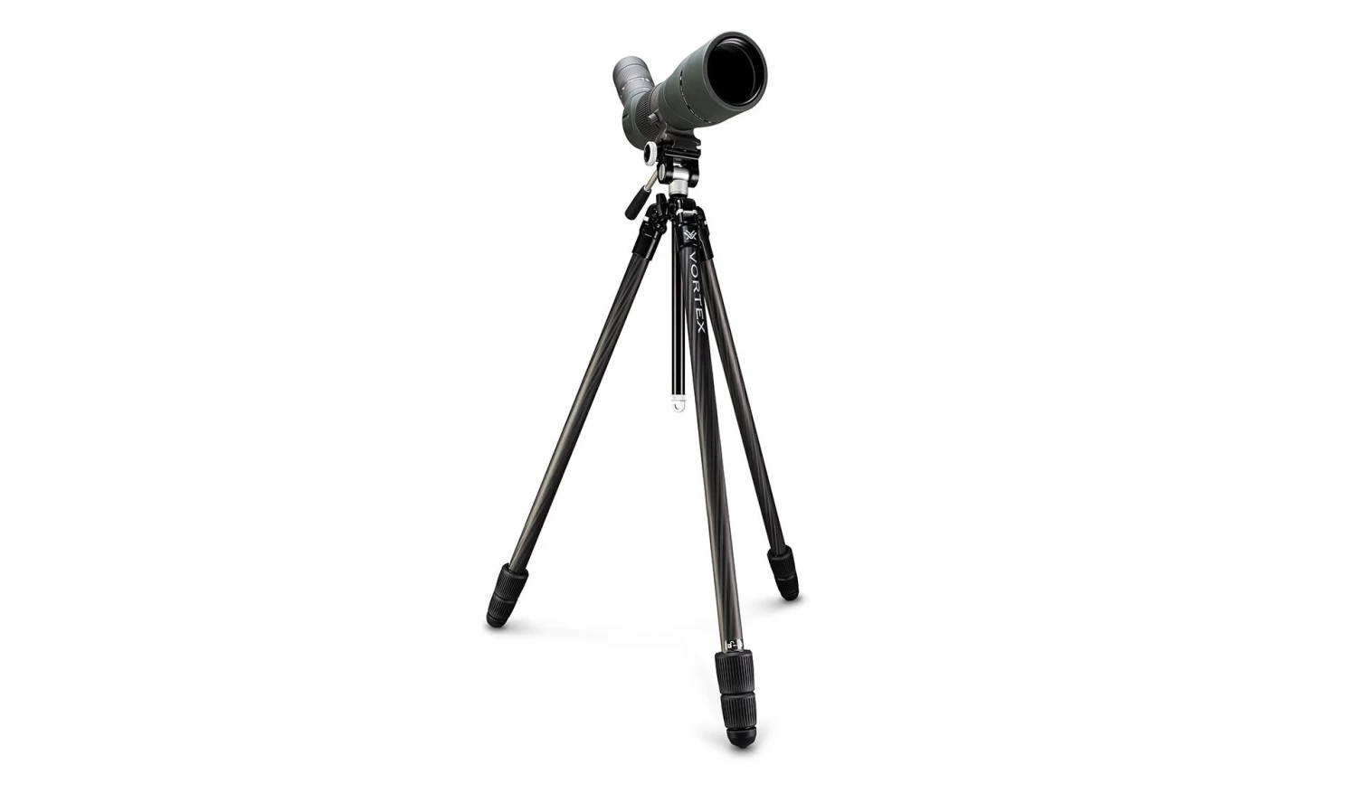VORTEX OPTICS Ridgeview™ Carbon Tripod Kit - Image 2