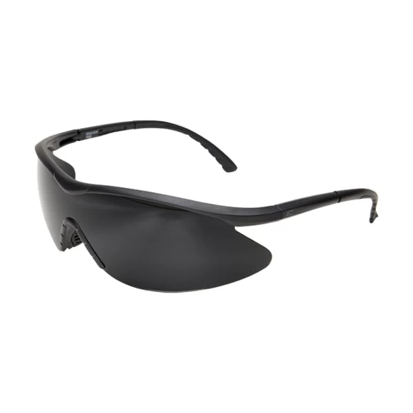 Edge Tactical Fastlink – Matte Black Frame / G-15 Vapor Shield Lens - Image 3