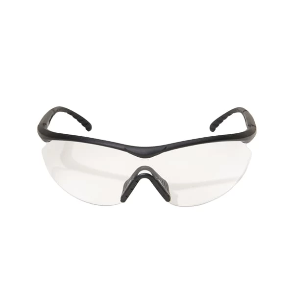 Edge Tactical Fastlink – Matte Black Frame / Clear Vapor Shield Lens - Image 2